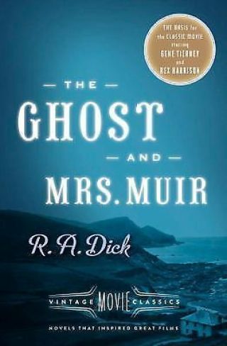 The Ghost And Mrs.  Muir: Vintage Movie Classics