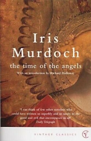 The Time Of The Angels (vintage Classics) By Murdoch,  Iris Paperback Book The