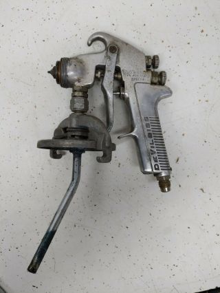 Vintage Devilbiss Type Jga - 502 Paint Spray Gun