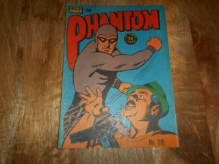 Frew Publications - The Phantom 516 Vintage 1973