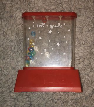 Tomy Waterfuls Vintage 1976 Ring Toss Water Game