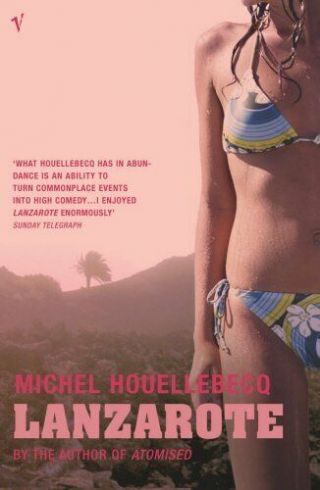 Lanzarote By Houellebecq,  Michel Paperback Book The Fast