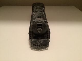 Vintage O scale marx train locomotive 999 3