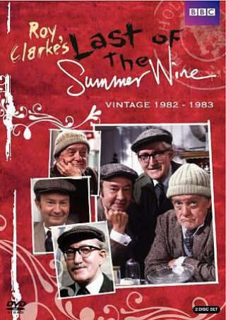 Last Of The Summer Wine: Vintage 1982 - 1983 (dvd,  2010,  2 - Disc Set)