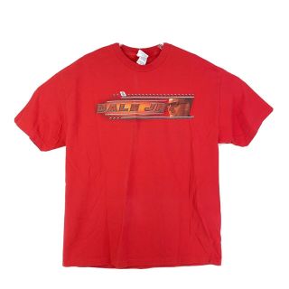 Vintage Chase Authentics Budweiser Dale Earnhardt Jr Nascar 8 T - Shirt Size Xl
