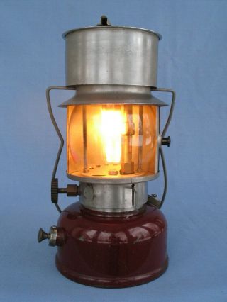 Vintage American Gas Machine Co.  Model Kl - 2 Combination Lantern And Stove