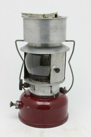 Vintage American Gas Machine Co.  Model KL - 2 combination lantern and stove 2