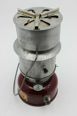 Vintage American Gas Machine Co.  Model KL - 2 combination lantern and stove 4