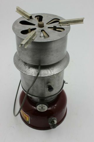 Vintage American Gas Machine Co.  Model KL - 2 combination lantern and stove 6