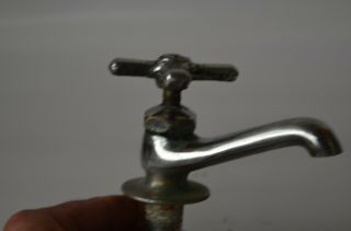 Vintage Chicago Faucets Hot/cold Vintage Faucet