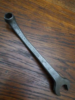 Vintage Ford Script Spark Plug Lug Wrench T - 5893