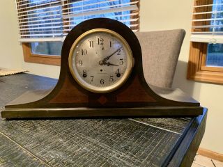 Seth Thomas Sentinel 1 - 1928 Antique Mantle Clock