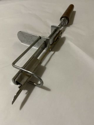 Vintage Phentex Speed Punch Rug Hook Needle Tool Tufting Hand Held