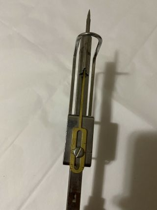 Vintage Phentex Speed Punch Rug Hook Needle Tool Tufting Hand Held 3