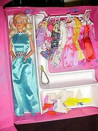 Vintage Barbie Doll 1990 