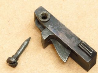 1893 1895 Mauser Bolt Stop And Ejector Assembly - Complete