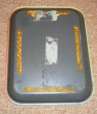 Vintage 1953 COCA COLA tray,  