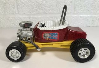 Vintage Tonka Mini Bucket Dune Buggy Hot Rod Toy Car