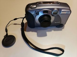 Vintage Kodak DC280 Zoom Digital Camera with software,  cables & user ' s guide 3