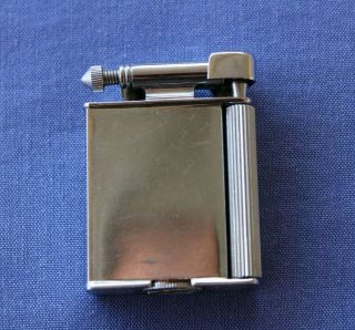 Vintage Parker " The Roller Beacon " A/d Lift Arm Petrol Lighter - Made In England.
