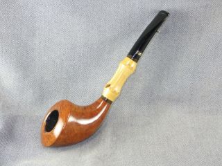 Stanwell By Jess Chonowitsch Freehand Horn 145 Estate Pipe