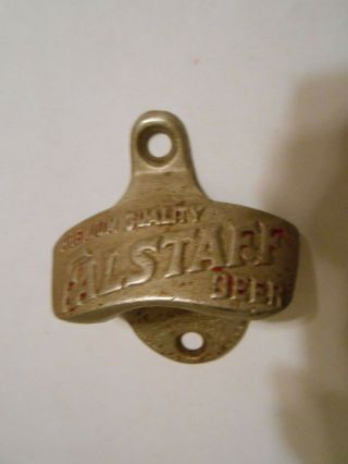 Vintage Starr X Premium Quality Falstaff Beer Wall Mount Bottle Opener