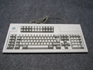 Vintage Ibm Model M 122 Key P/n 1395660 Date 1993 Mechanical Keyboard