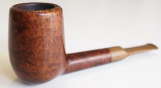 Pipe Jensen Gigant Denmark - Smoked Vintage Rare Tobacco Smoking Pipes Old