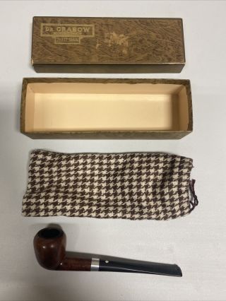 Dr.  Brabow Select Grain The Pre Smoked Pipe 3