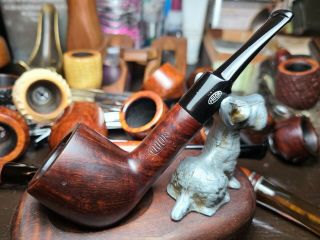 Prior Deluxe (comoy),  Very Old Estate Tobacco Pipe