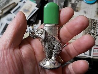 Vintage Small Art Deco Style Elephant Table Lighter