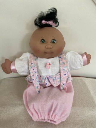 Vintage Mattel First Edition Cabbage Patch Kids 1995 Baby Doll,  13 "