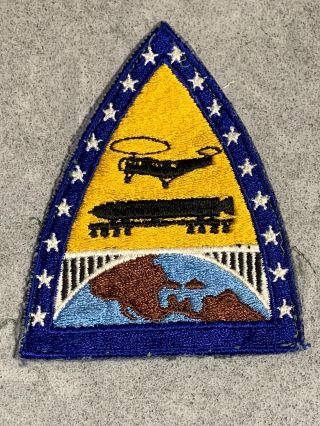 Vintage Us Air Force Vietnam Era Patch - Military Collectible