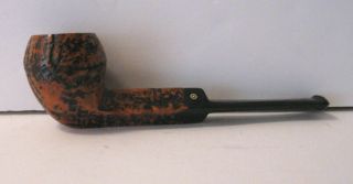 Vintage Smoking Pipe - Estate - Lloyds Checkmate Century Old Briar