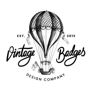 Professional Retro Logo Design - Vintage Logo Design,  Unlimited Revisions