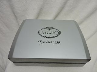 Carlos Torano Exodus 1959 Cigar Humidor
