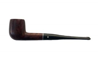 Dr.  Grabow Duke Smooth Imported Briar Pipe