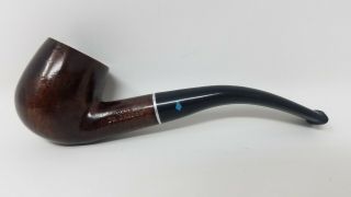 Vintage Dr Grabow Duke Tobacco Smoking Pipe Imported Briar Italy