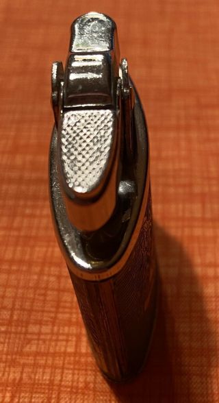 Vintage Hadson Superior Lighter Jamaica Theme 3