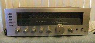 Vintage Realistic Sta - 100 Stereo Amplifier Receiver Parts Or Not