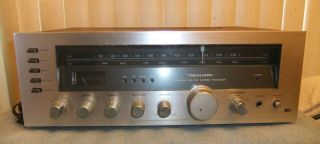 Vintage Realistic STA - 100 Stereo Amplifier Receiver PARTS OR NOT 2
