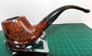 Good Looks/condition/grain Smooth Panelled " Danish Sovereign 321 " Stanwell " Pipe