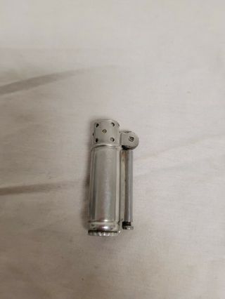 Orig Vintage Lift Arm Lighter " Parker Service " Made In Usa