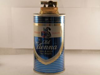 Vintage lighter rare o ' keefe beer can insert hard to find antique 2