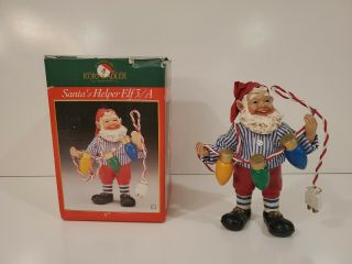 Vintage Santa 