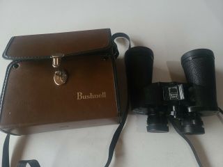 Vintage Bushnell Sportview Wide Angle 10x50 Binoculars
