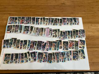 1978 - 79 Topps Complete Basketball Set Of 132 Cards