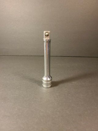 Snap - On Usa Vtg Underline Sx5 1/2 Drive 5” Long Friction Ball Driver Extension