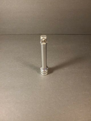 Snap - On USA Vtg Underline SX5 1/2 Drive 5” Long Friction Ball Driver Extension 2