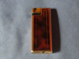 Vintage COLIBRI Electro Quartz Butane Lighter 3